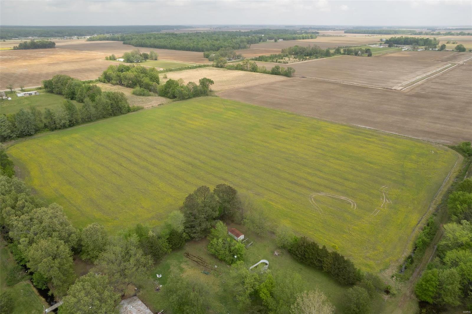 NON SUBDIVISION - Farm
