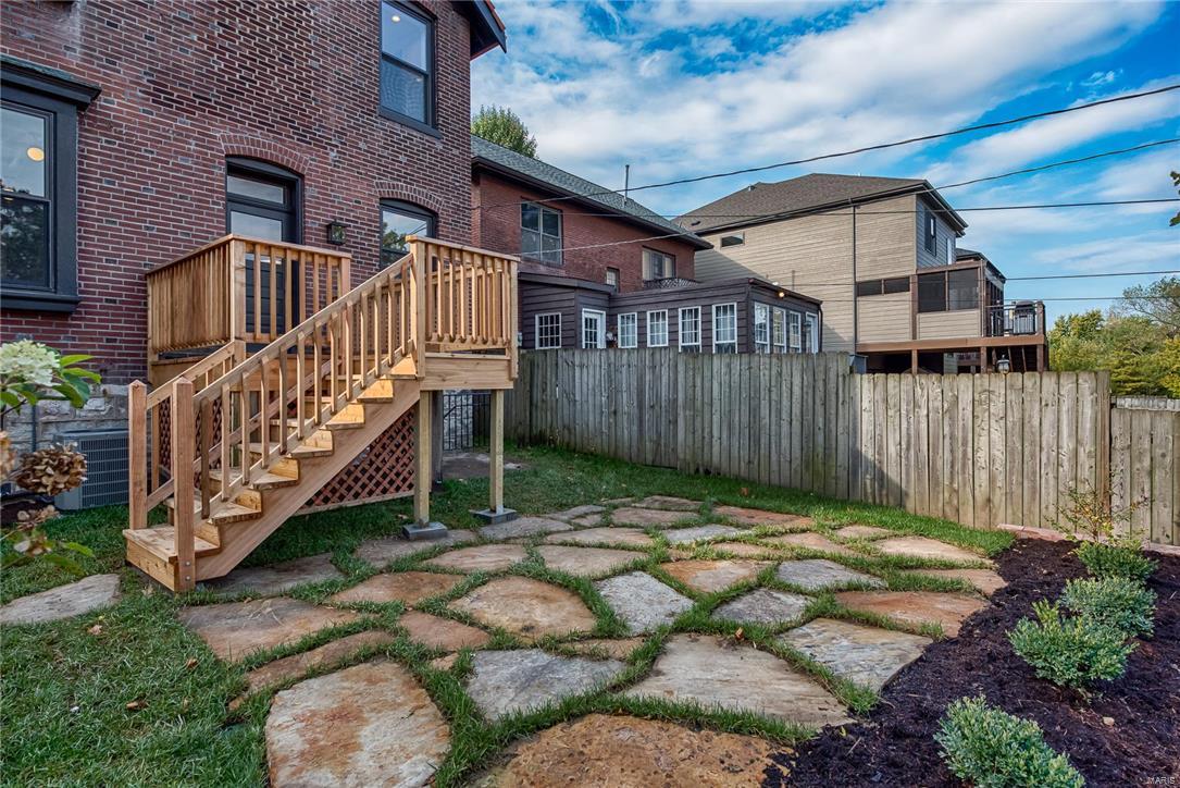 Forsyth Place - Residential