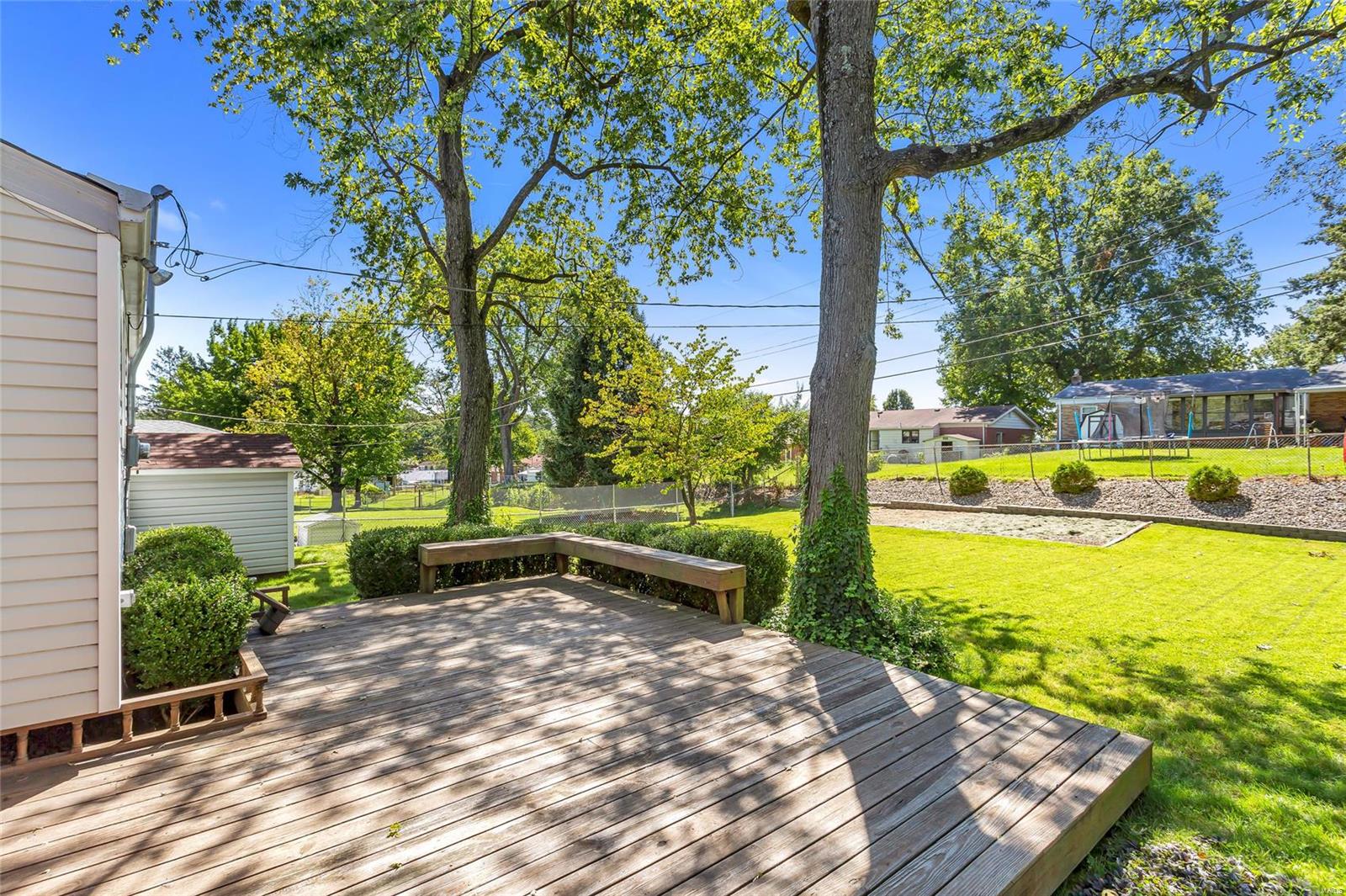 Reavis Gardens - Residential