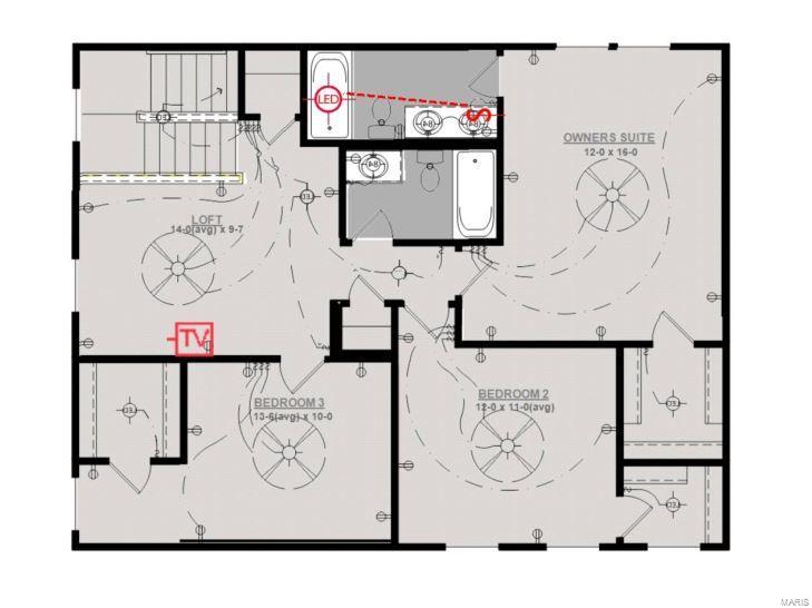 Henley Woods 2A - Residential