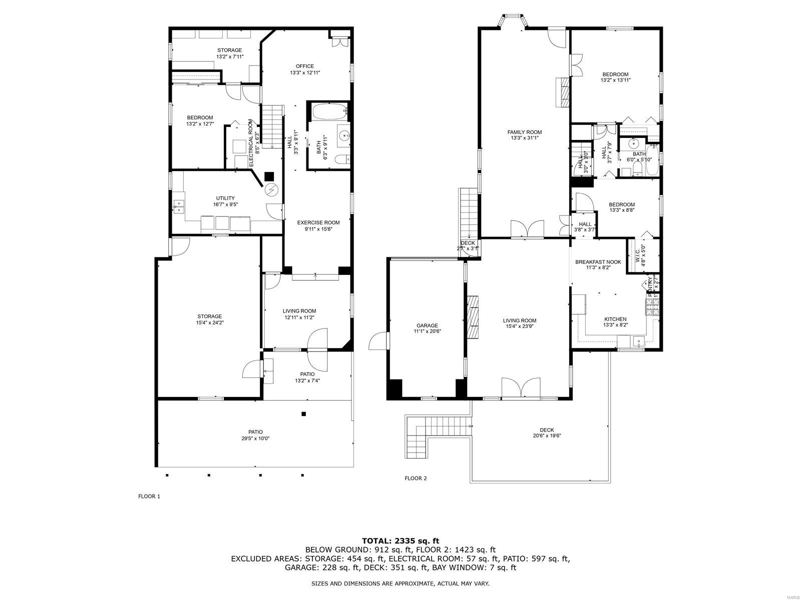 St Louis, Missouri 63119, United States, 3 Bedrooms Bedrooms, ,2 BathroomsBathrooms,Residential,Active,82071