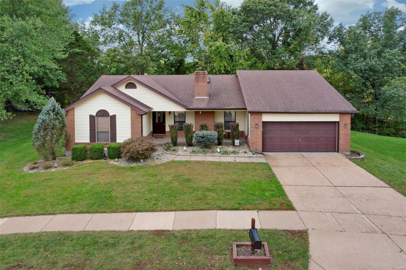 Green Valley Estates 1 - Residential