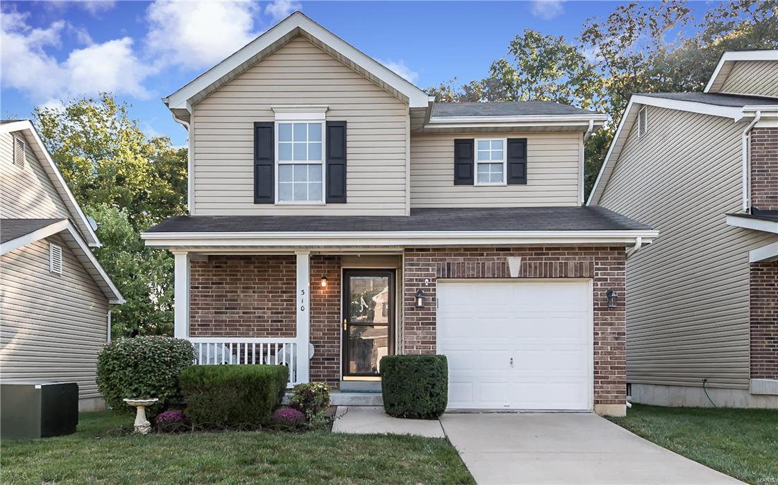 Brookside Village - Residential