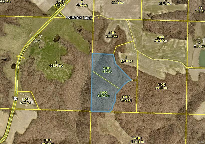 Polston Farms - Farm