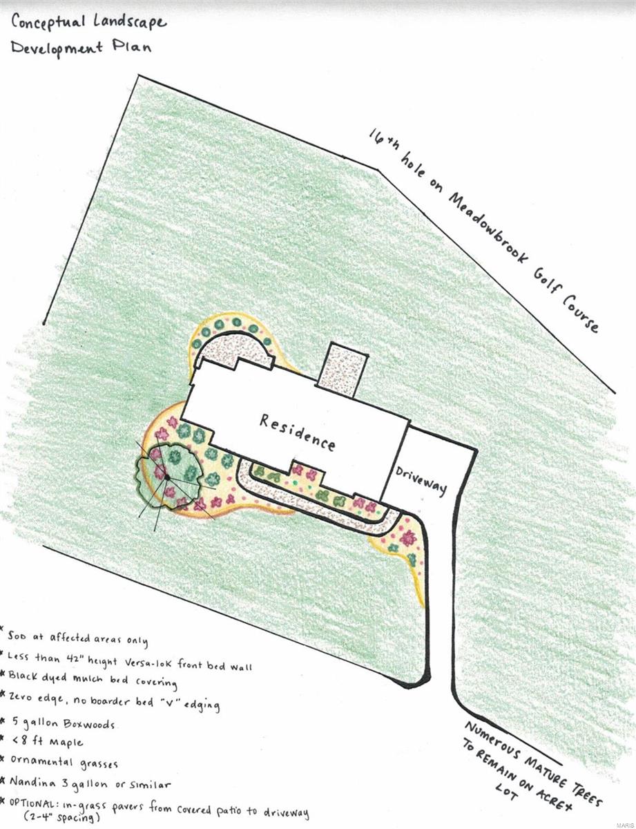 Meadowbrook Country Club Estates - Residential