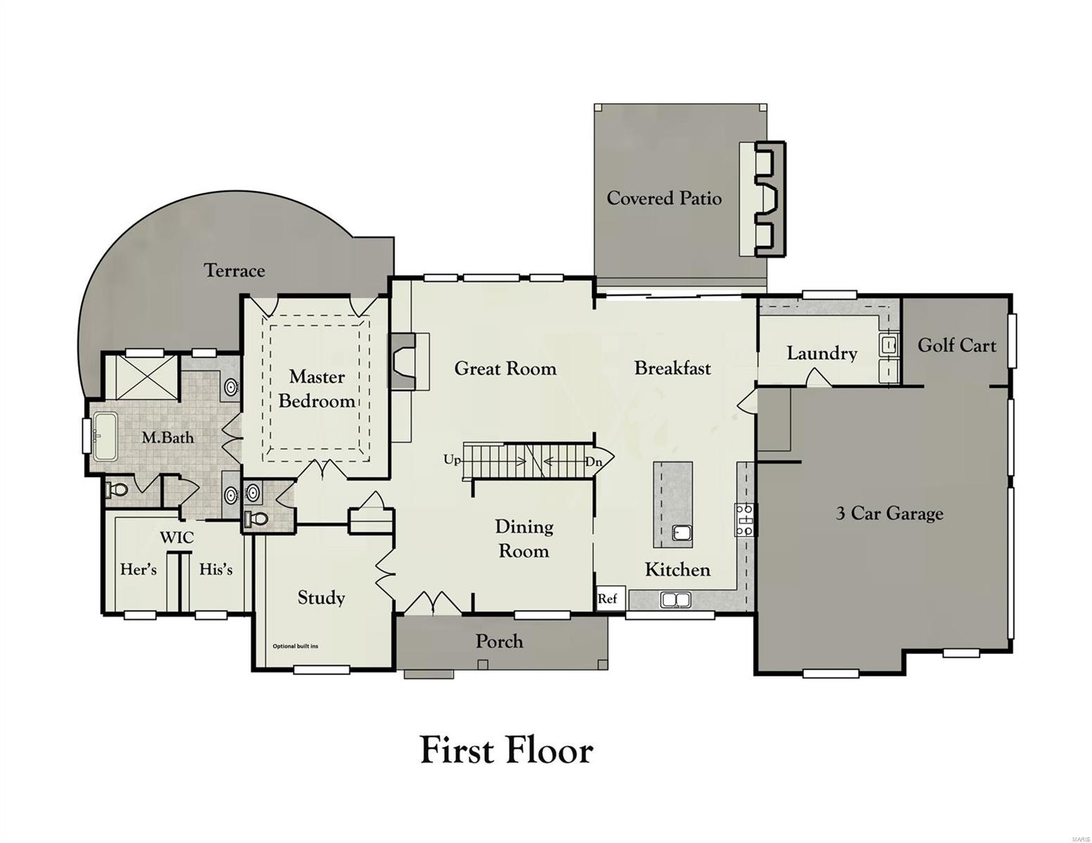 Meadowbrook Country Club Estates - Residential