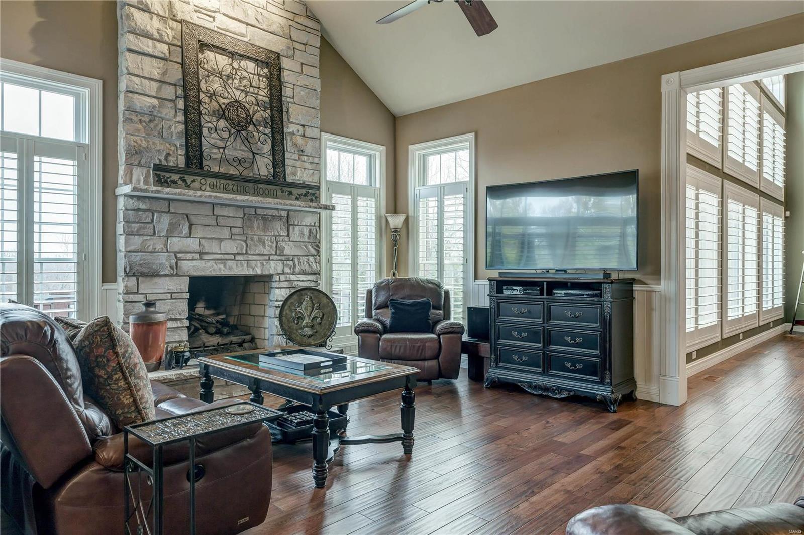 Clayton Crest - Residential