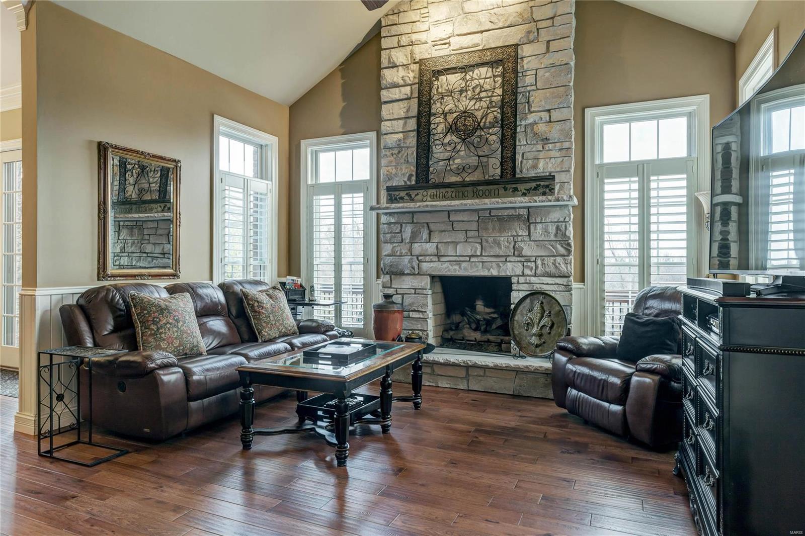 Clayton Crest - Residential