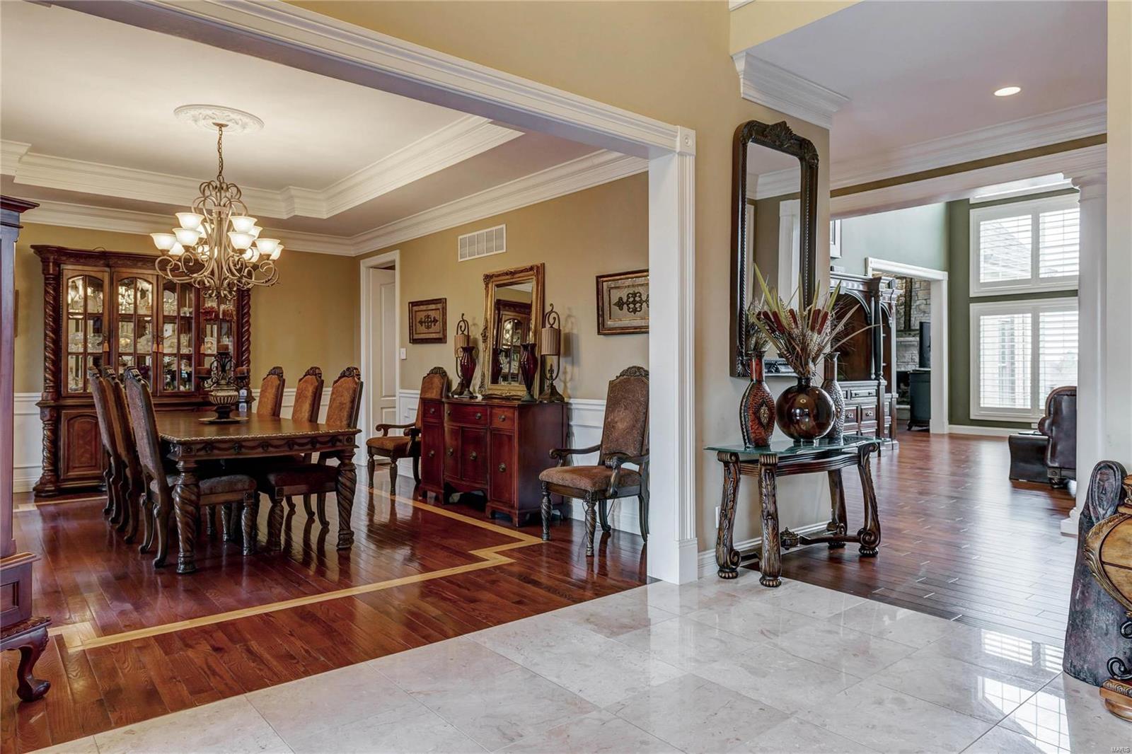 Clayton Crest - Residential