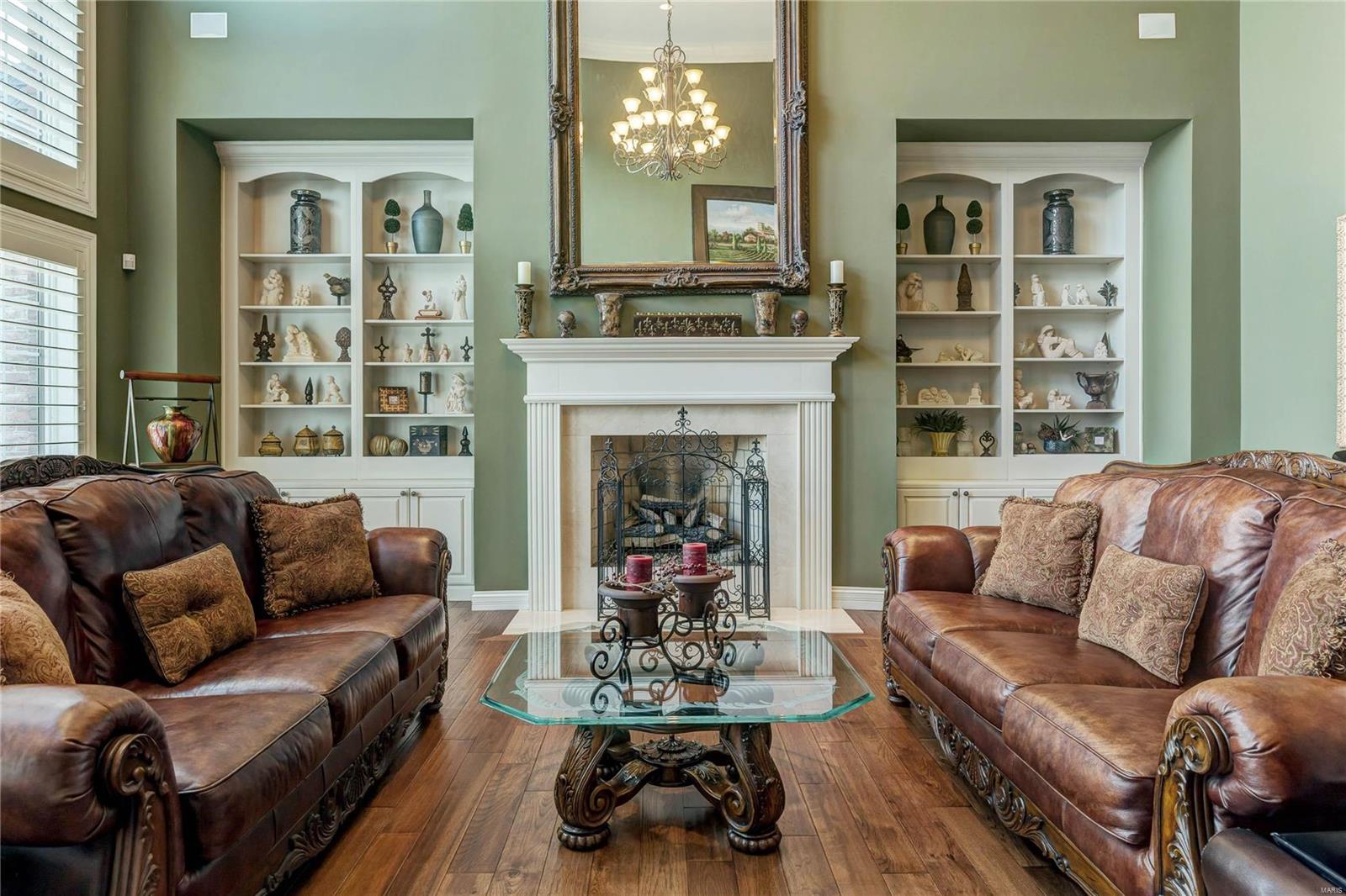 Clayton Crest - Residential