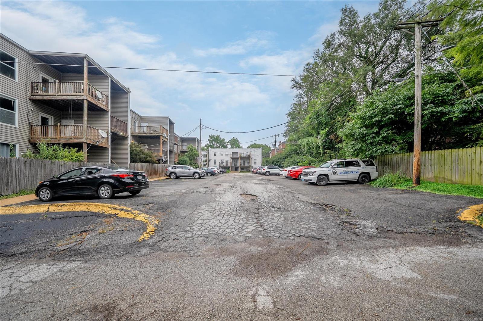Northwest Lafayette Square II - Residential