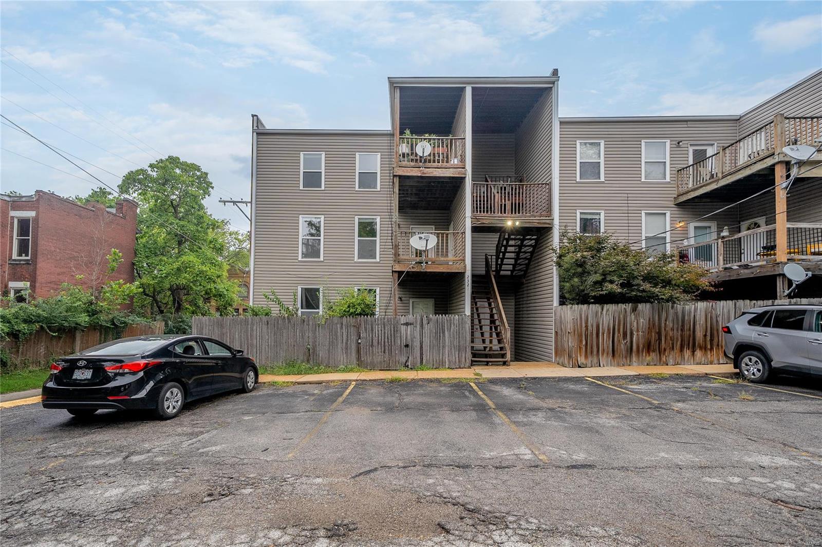 Northwest Lafayette Square II - Residential