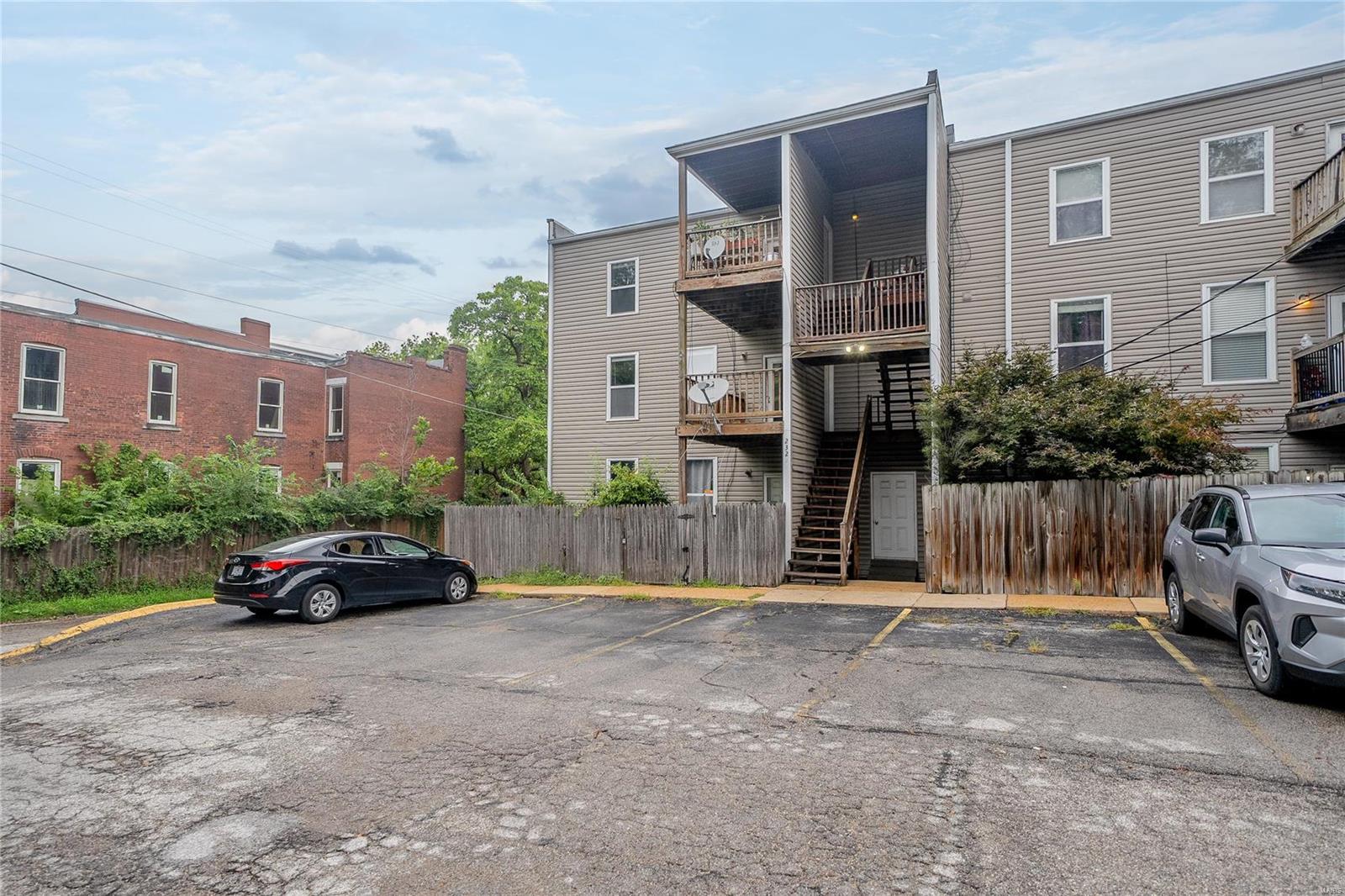 Northwest Lafayette Square II - Residential
