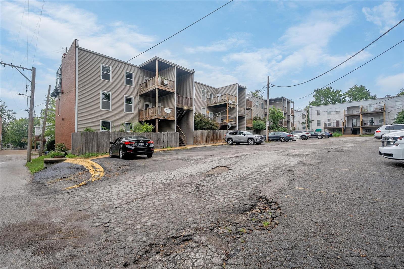 Northwest Lafayette Square II - Residential