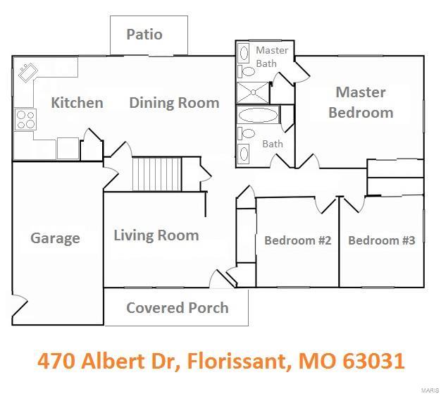 Charbonier Court 1 - Residential