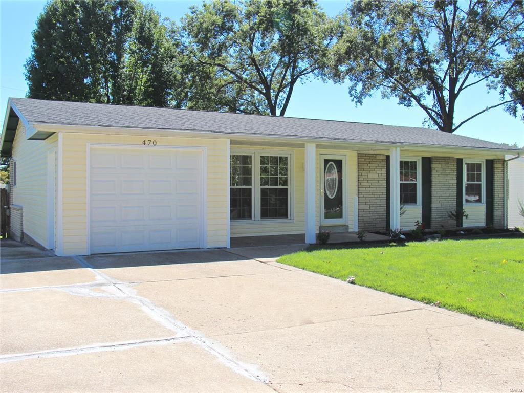 Charbonier Court 1 - Residential