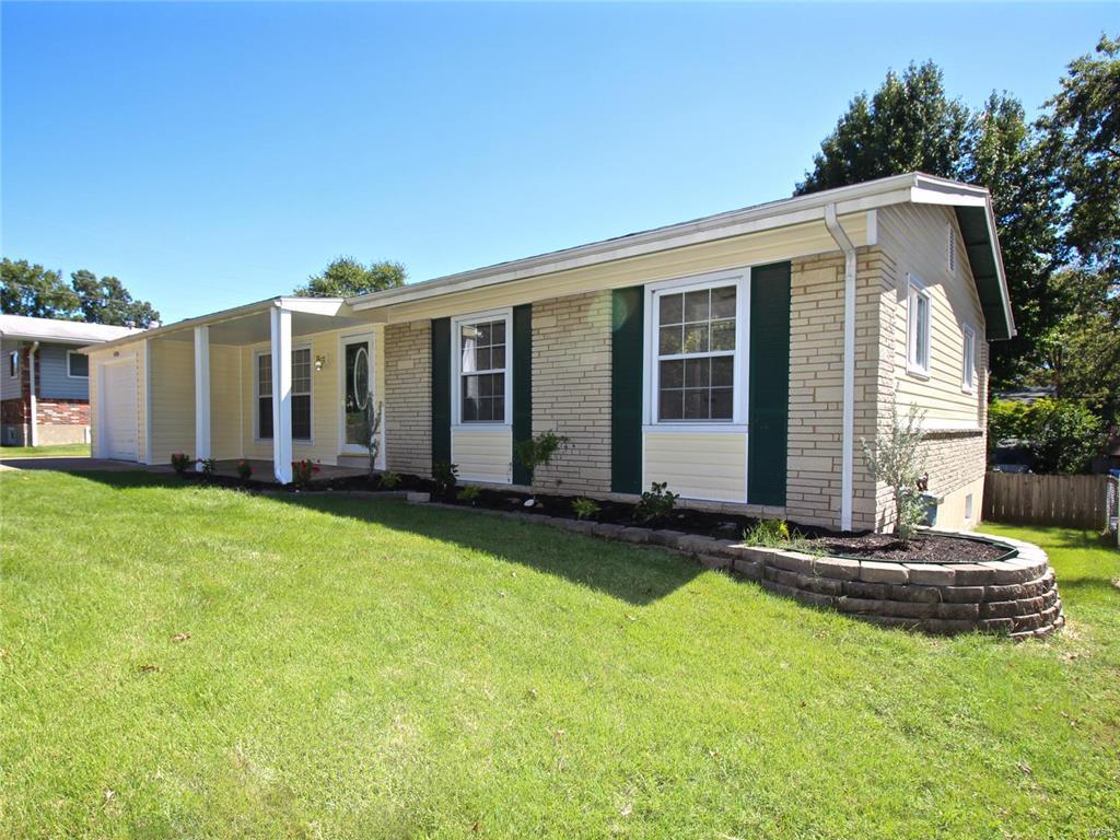 Charbonier Court 1 - Residential