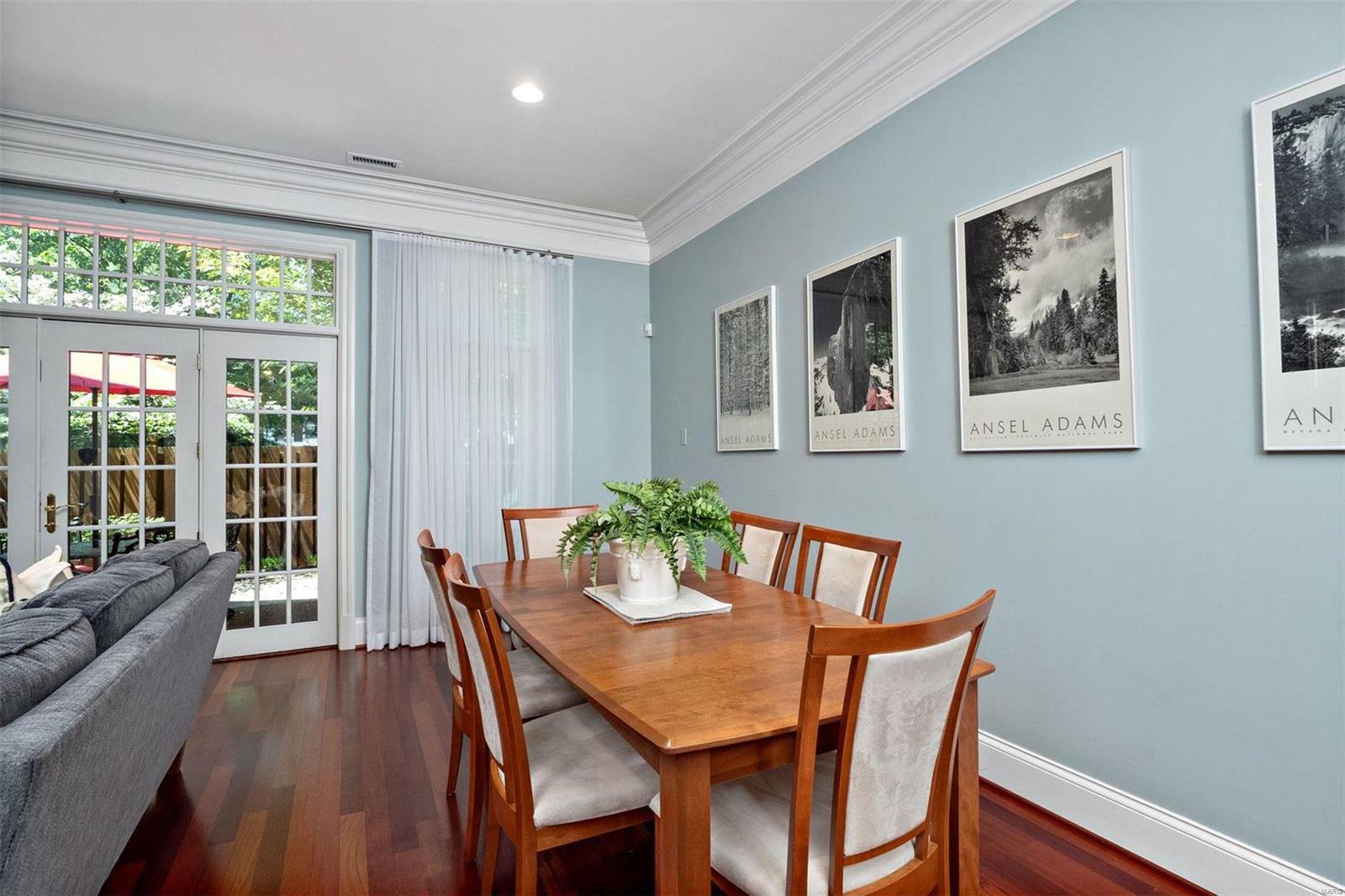 Villas Of Clayton Gardens The Condomin - Residential