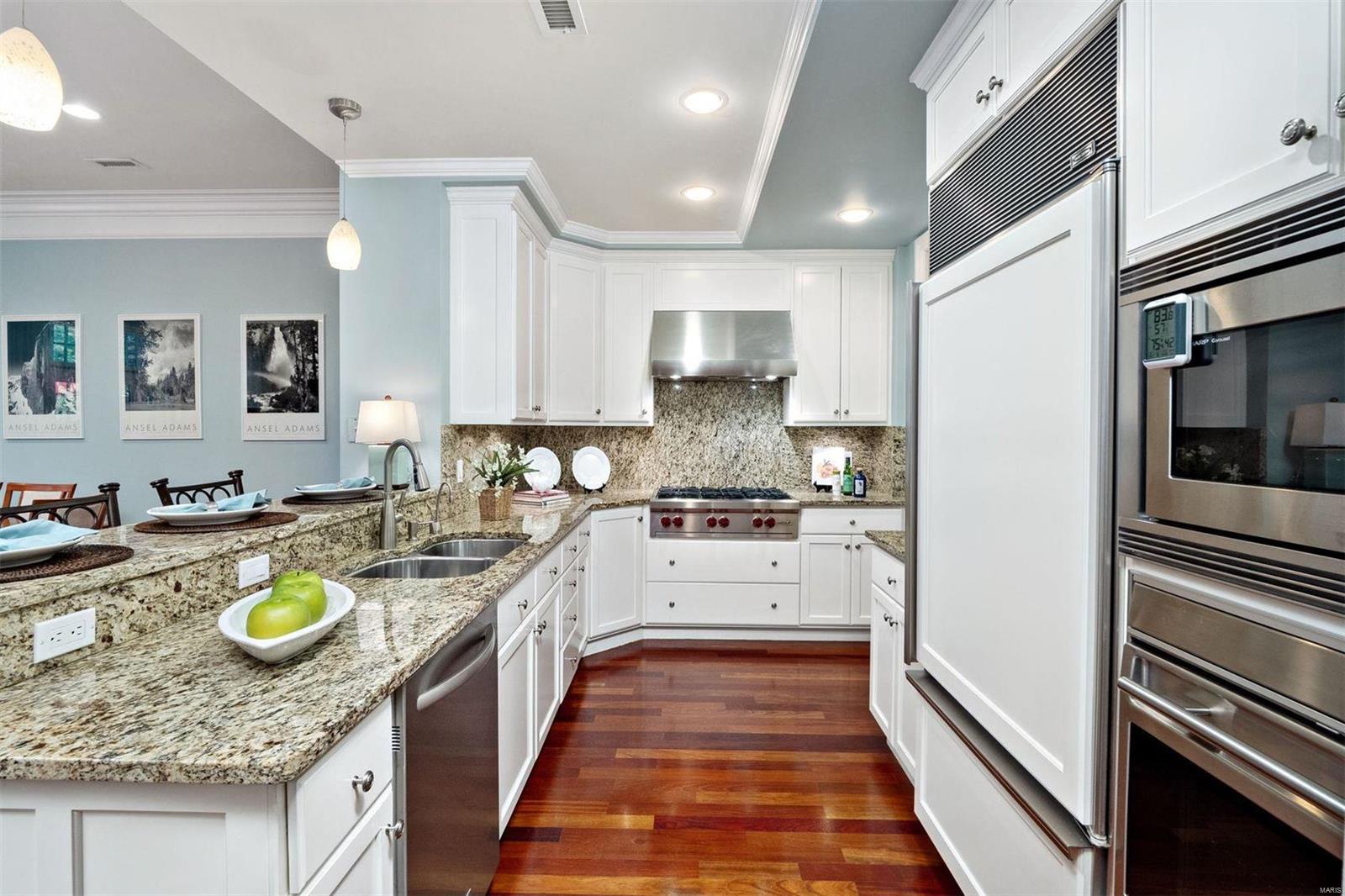 Villas Of Clayton Gardens The Condomin - Residential