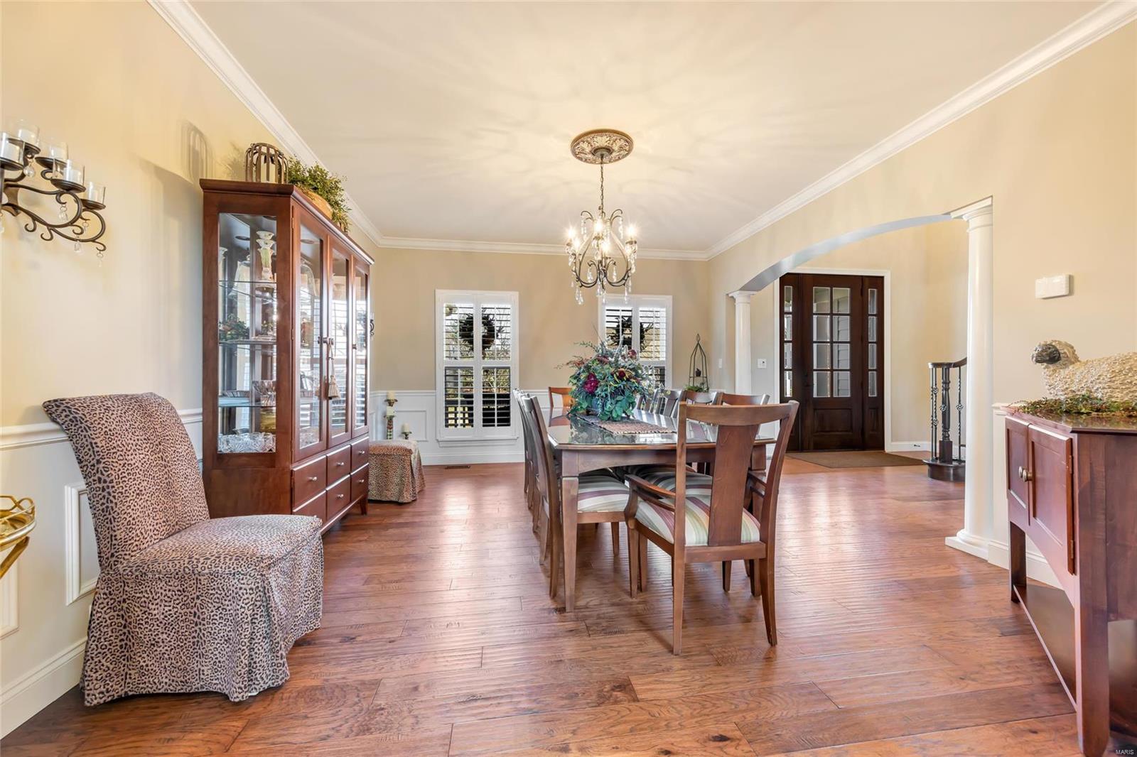 Arbors At Wildhorse Creek The - Residential