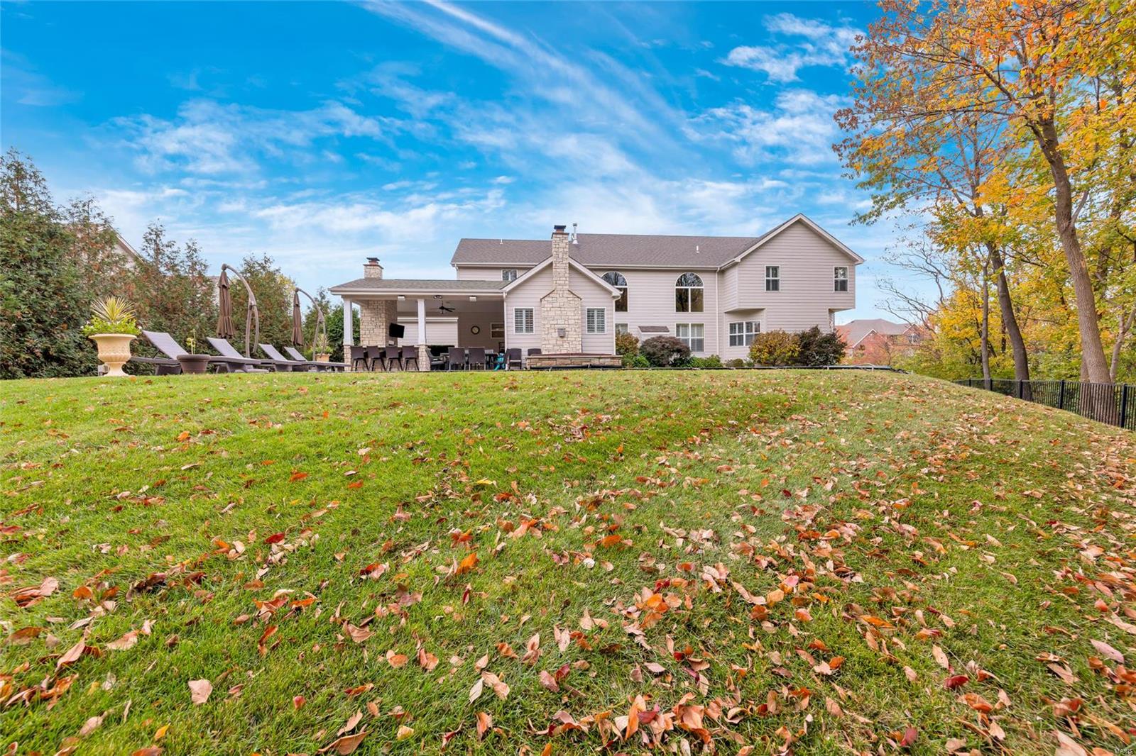 Arbors At Wildhorse Creek The - Residential