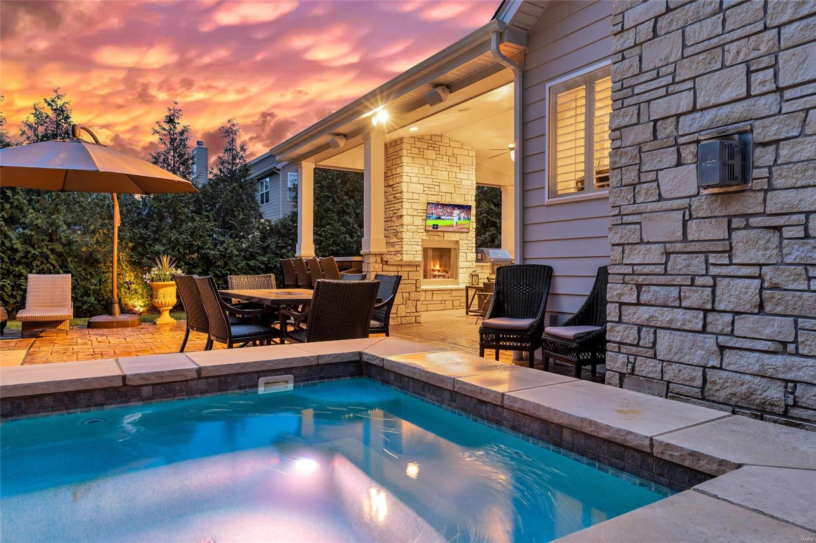 Arbors At Wildhorse Creek The - Residential