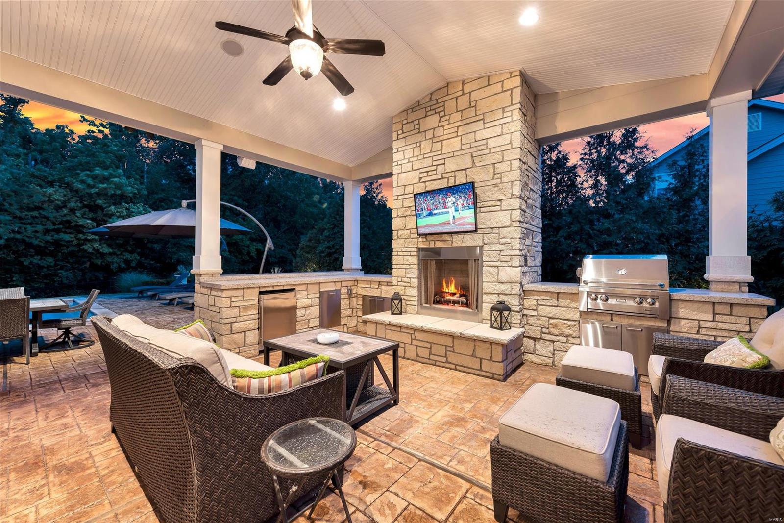 Arbors At Wildhorse Creek The - Residential