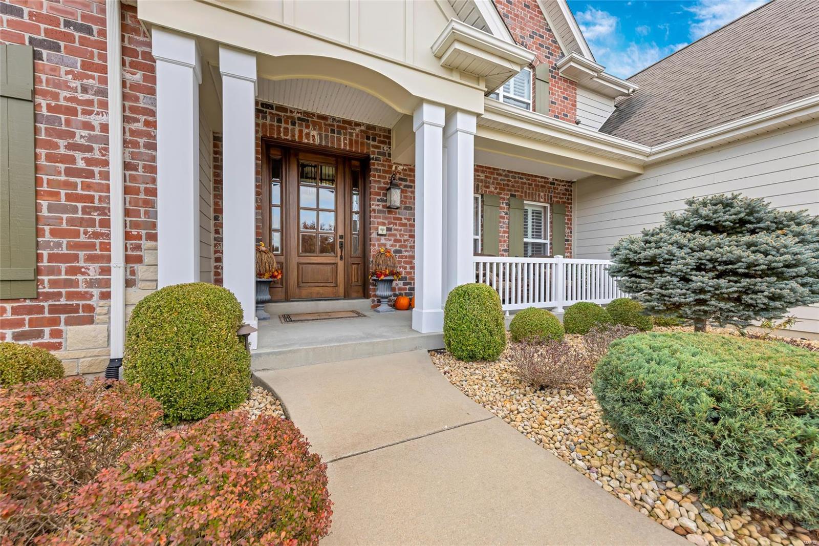 Arbors At Wildhorse Creek The - Residential