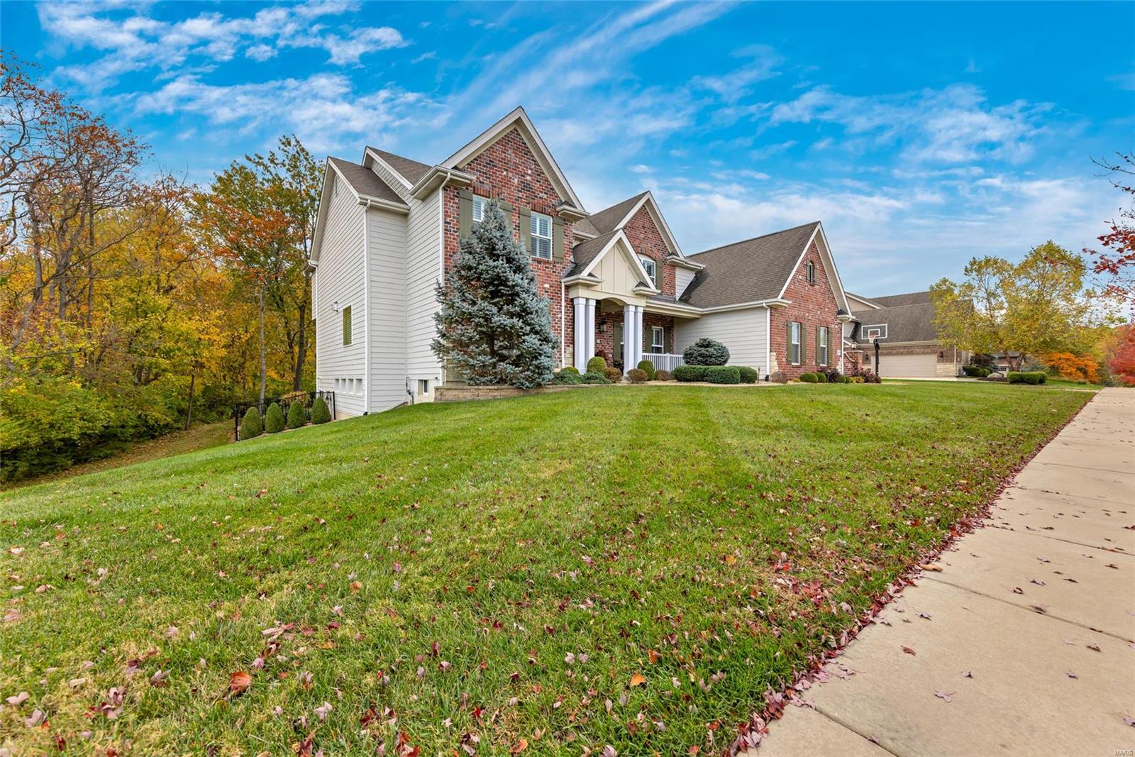 Arbors At Wildhorse Creek The - Residential
