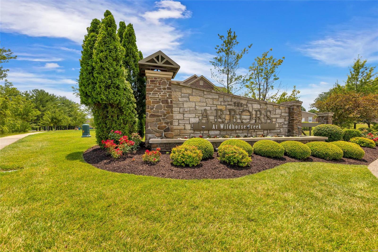 Arbors At Wildhorse Creek The - Residential