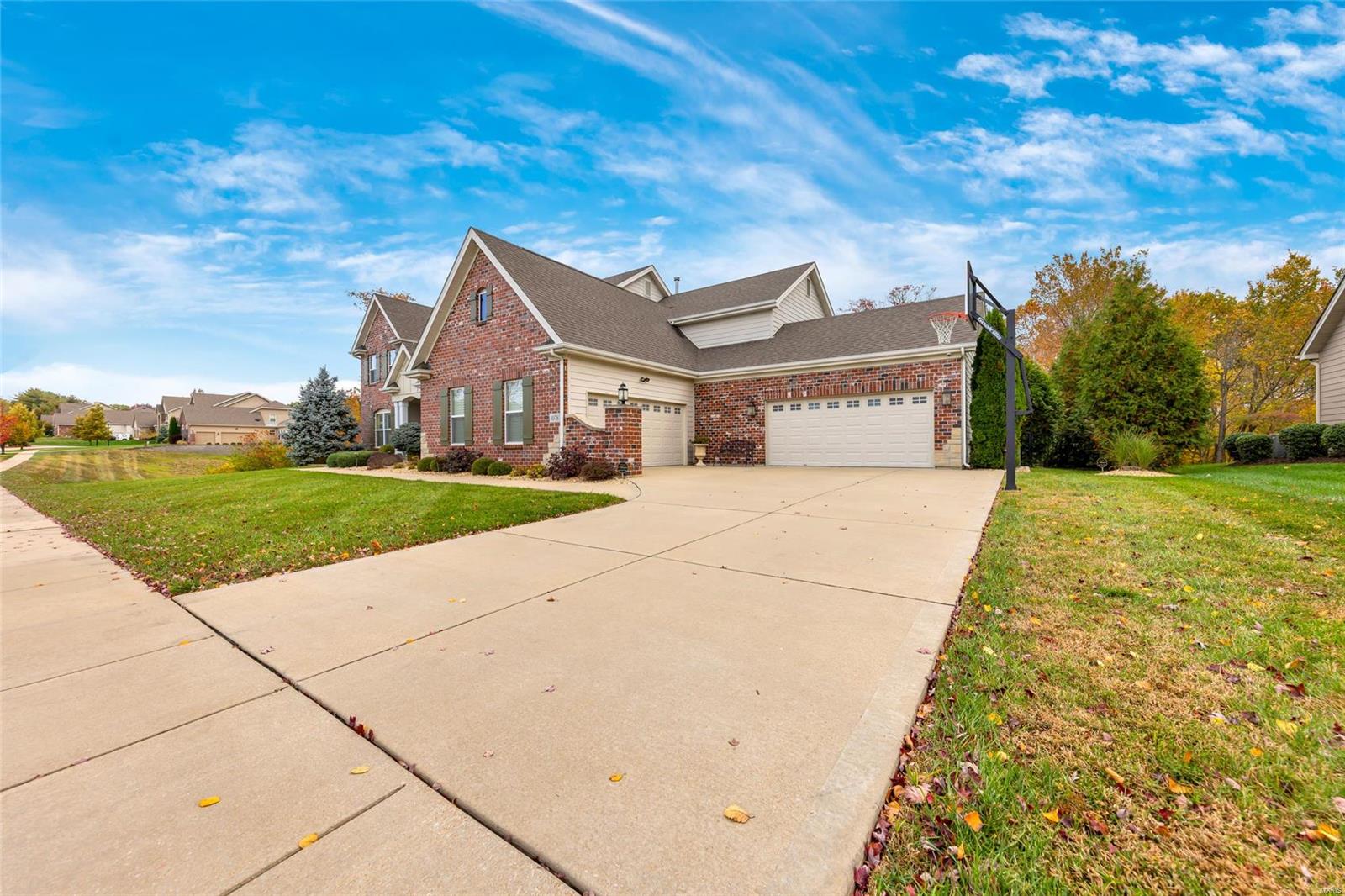 Arbors At Wildhorse Creek The - Residential