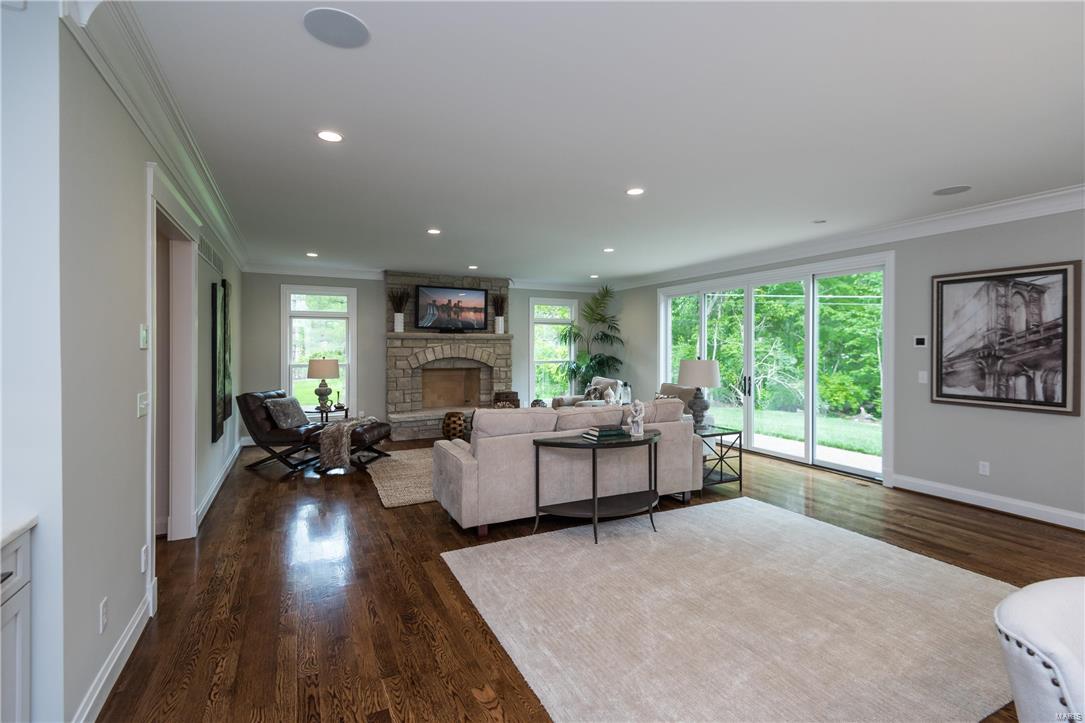 Frontenac Forest - Residential