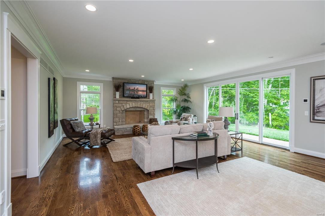 Frontenac Forest - Residential