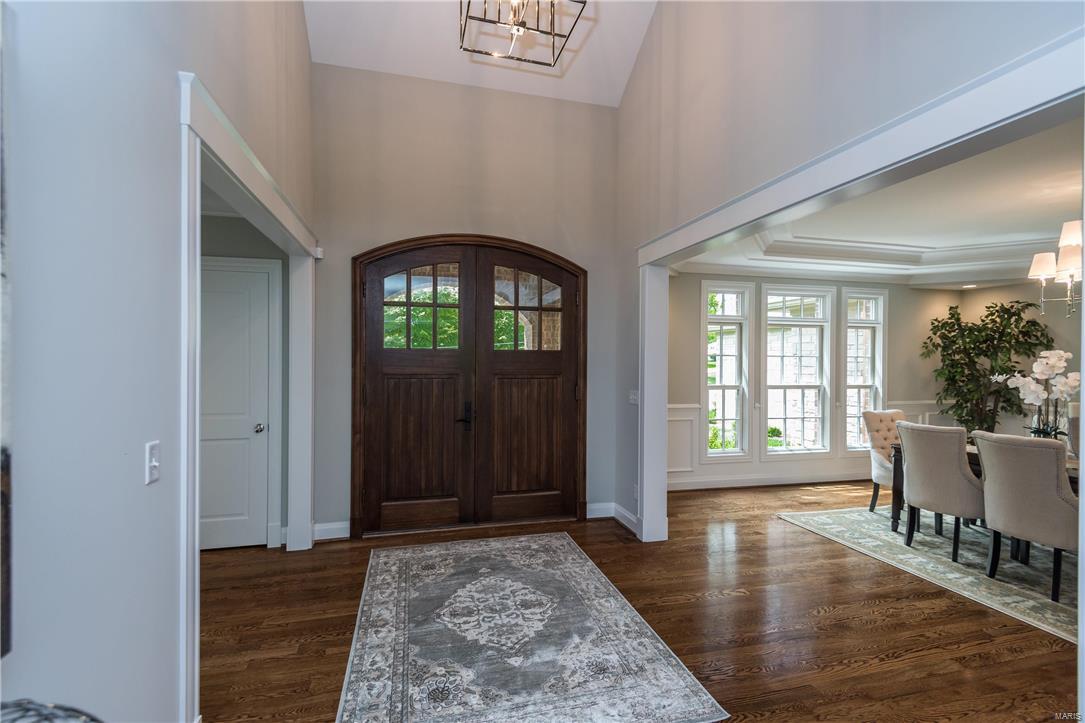 Frontenac Forest - Residential