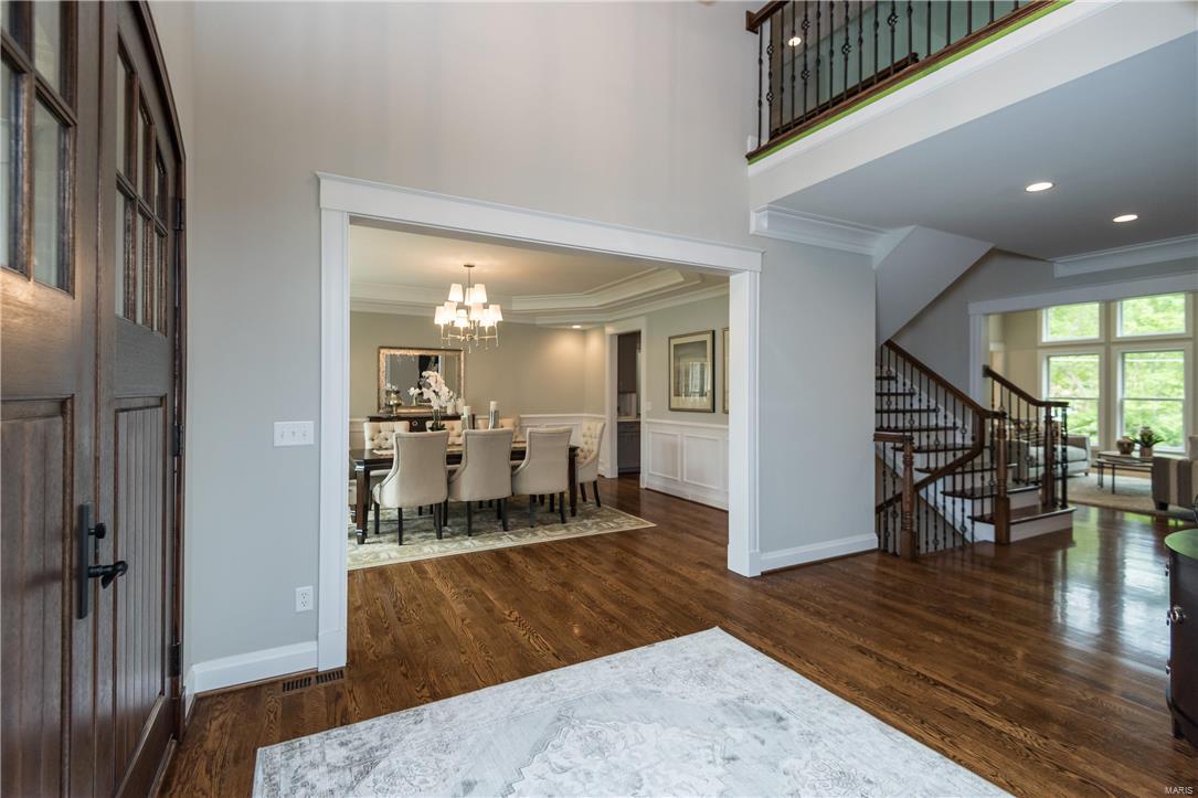 Frontenac Forest - Residential