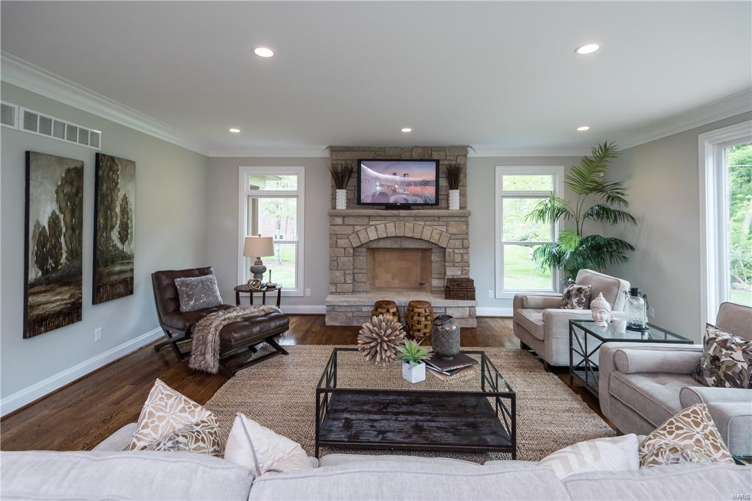 Frontenac Forest - Residential