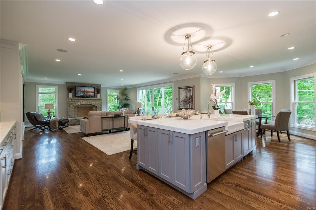 Frontenac Forest - Residential