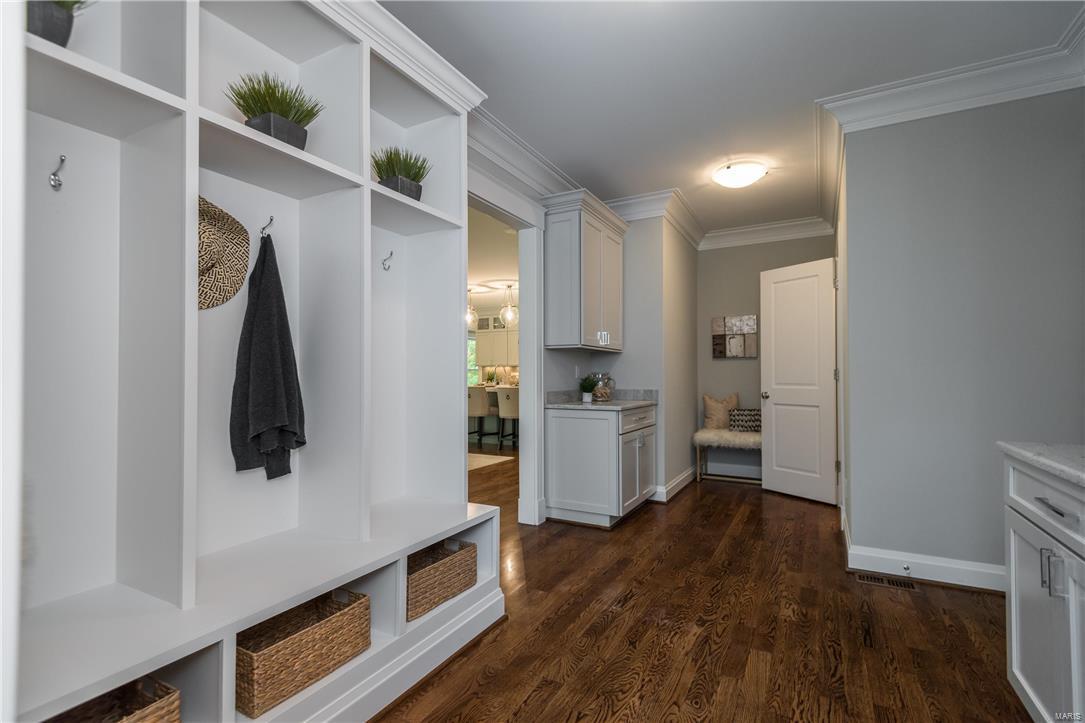 Frontenac Forest - Residential