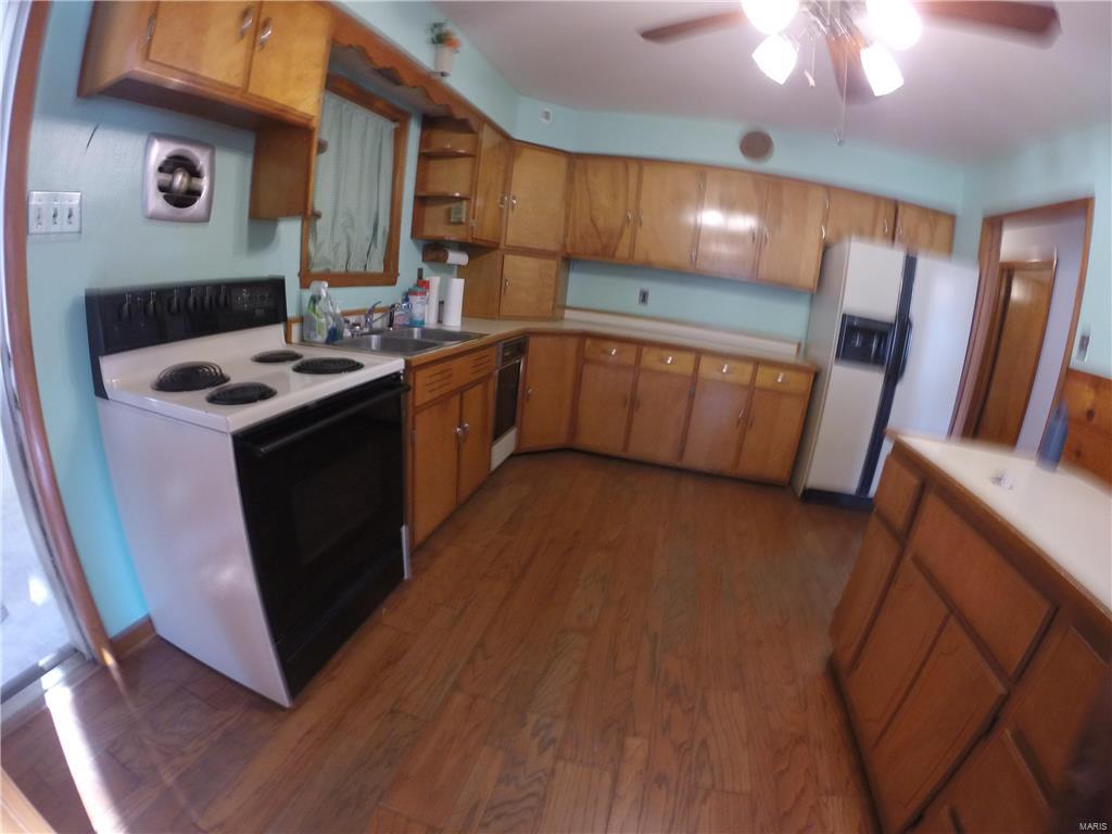 Osage Hills #2 - Residential Income