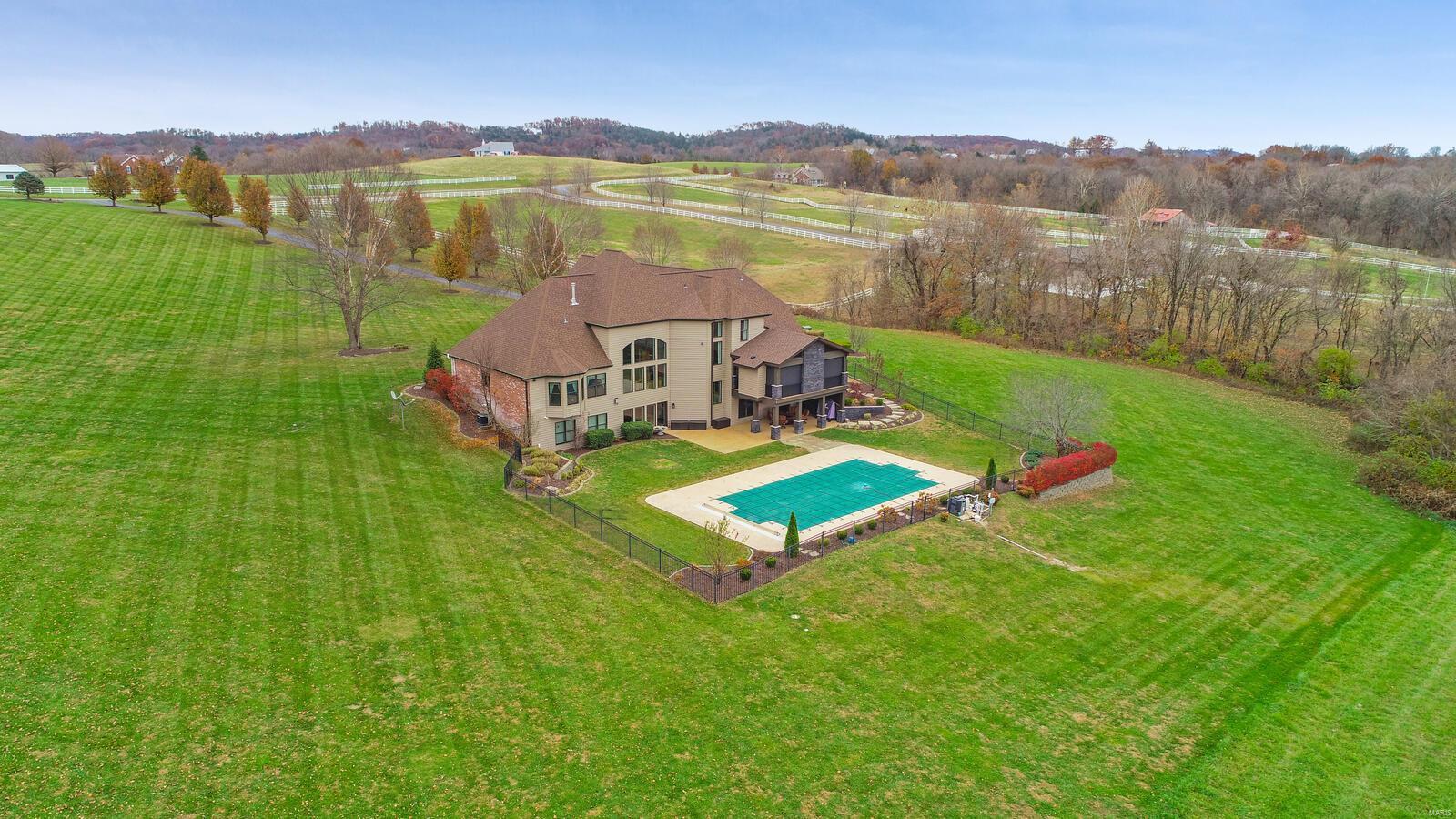 Lewis And Clark Trails - Residential