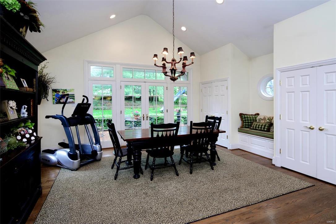 La Hacienda - Residential