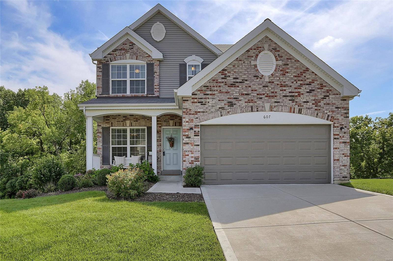 Brookside Village C #1 - Residential