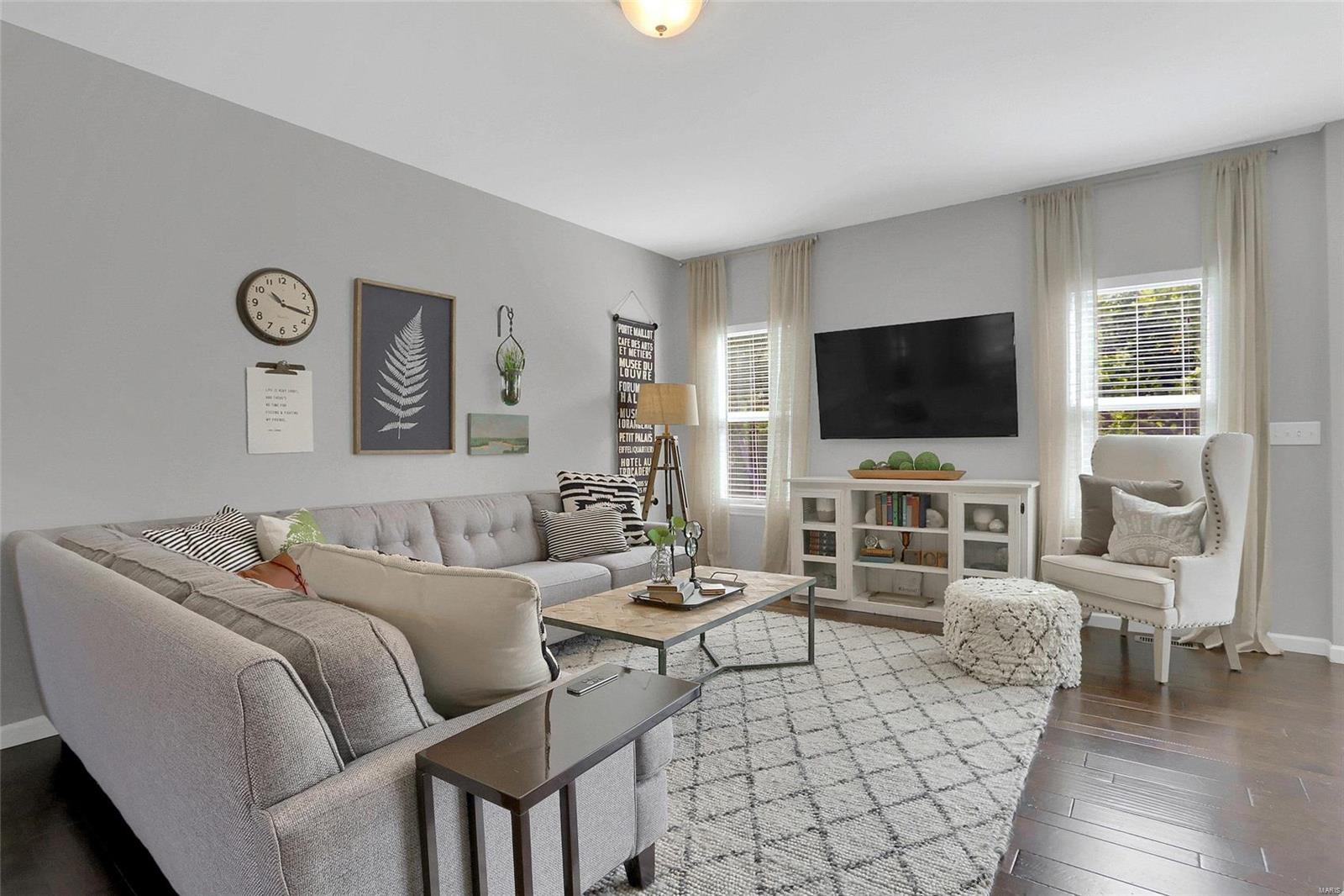 Brookside Village C #1 - Residential