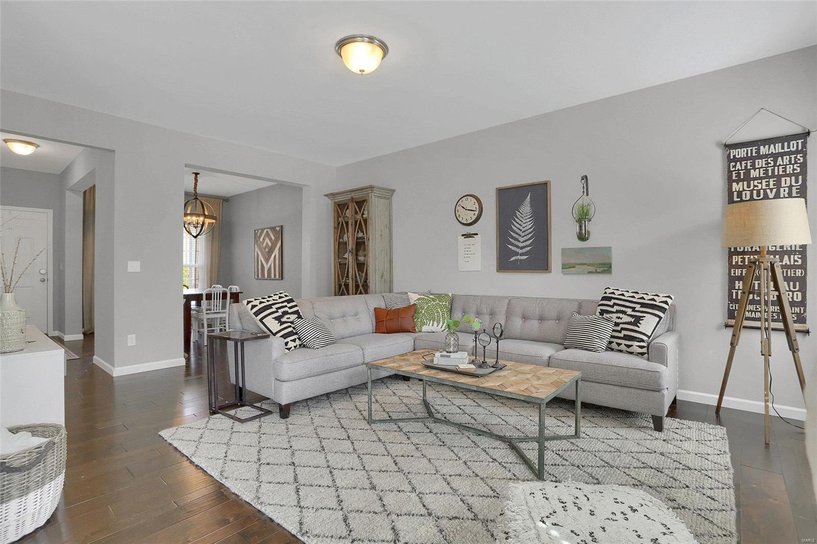 Brookside Village C #1 - Residential