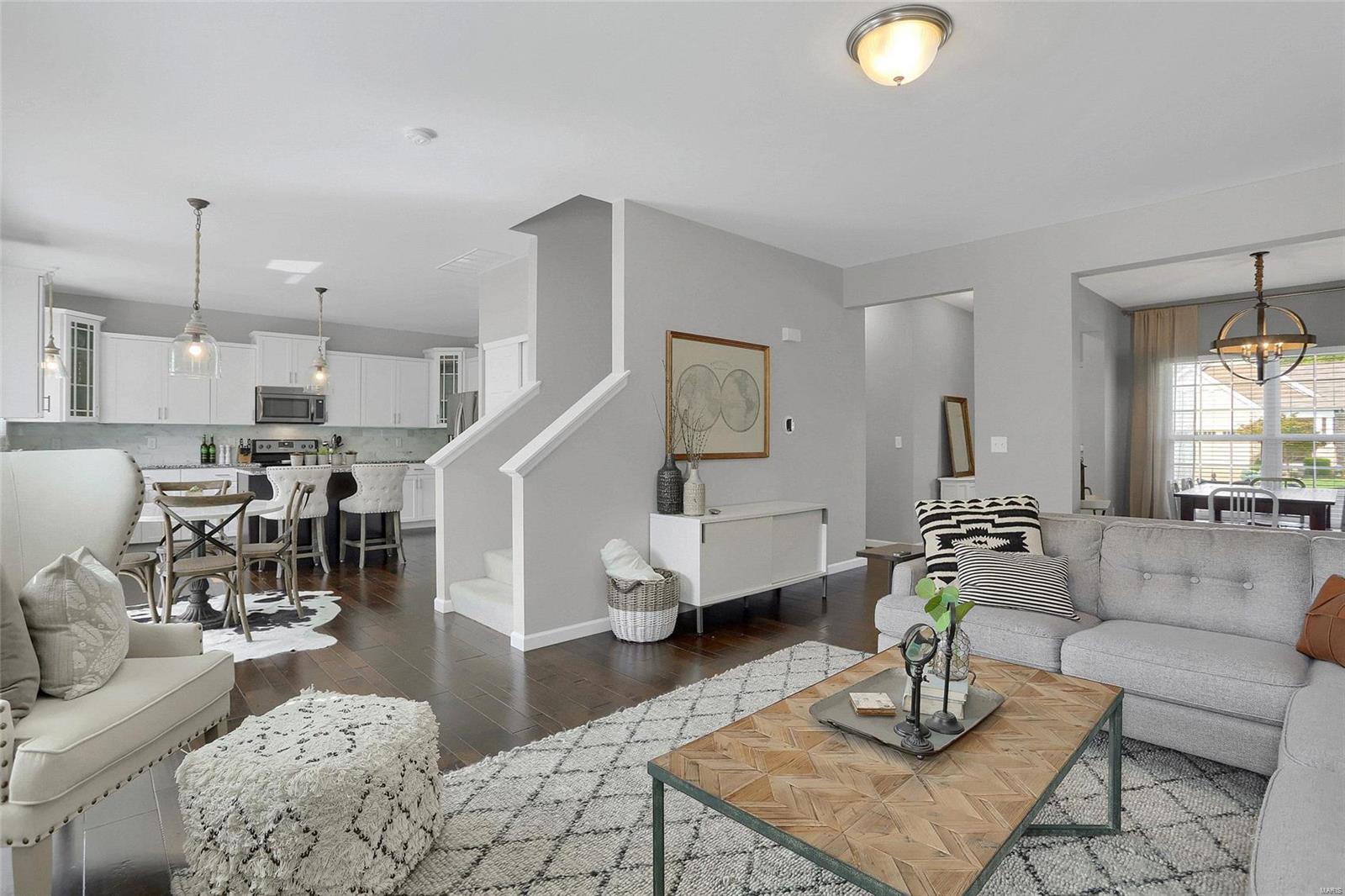 Brookside Village C #1 - Residential