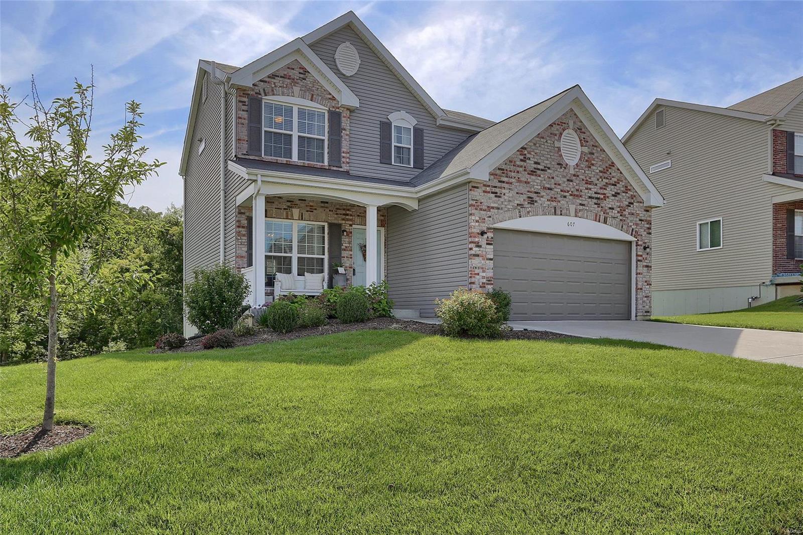 Brookside Village C #1 - Residential
