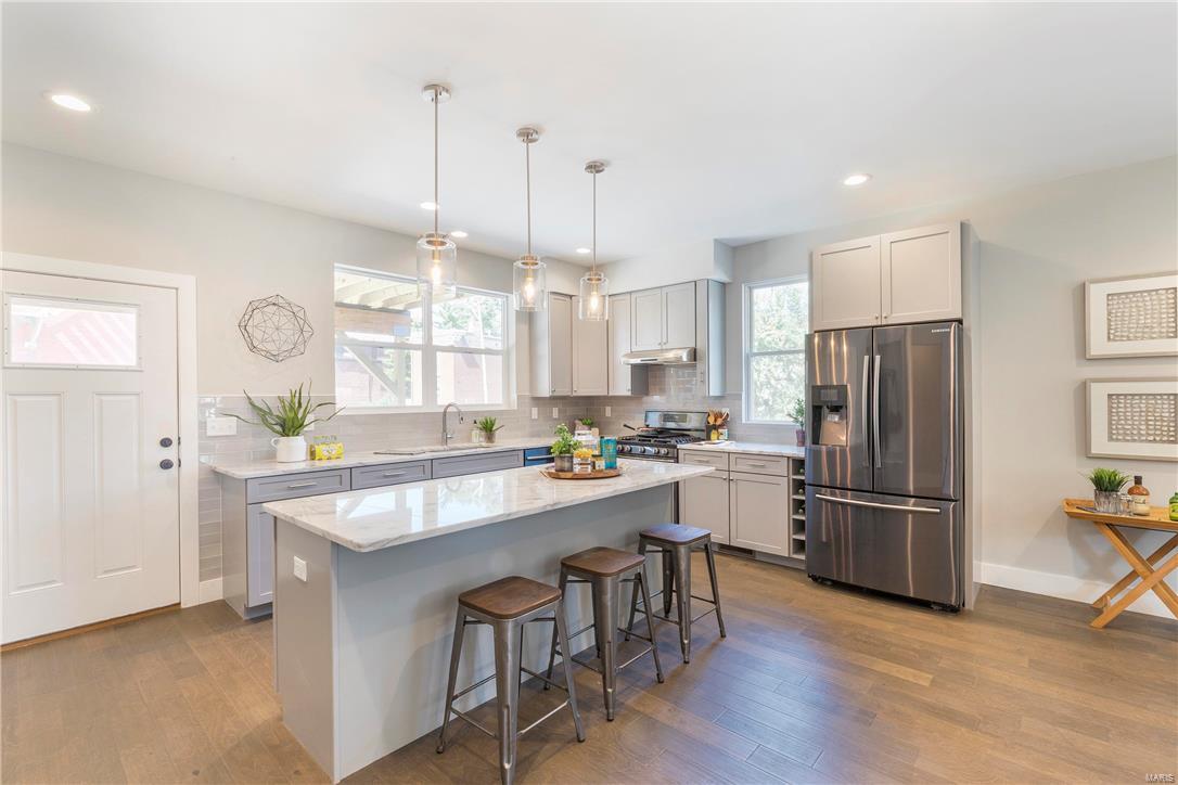 Benton Park - Residential