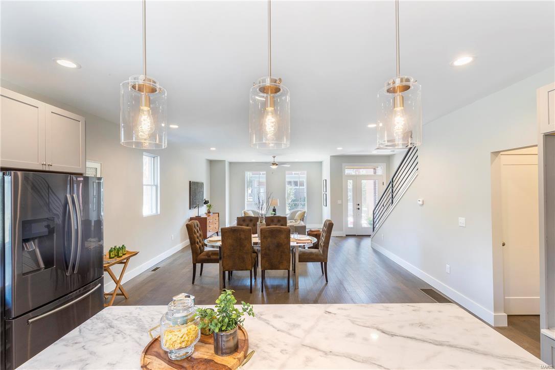 Benton Park - Residential