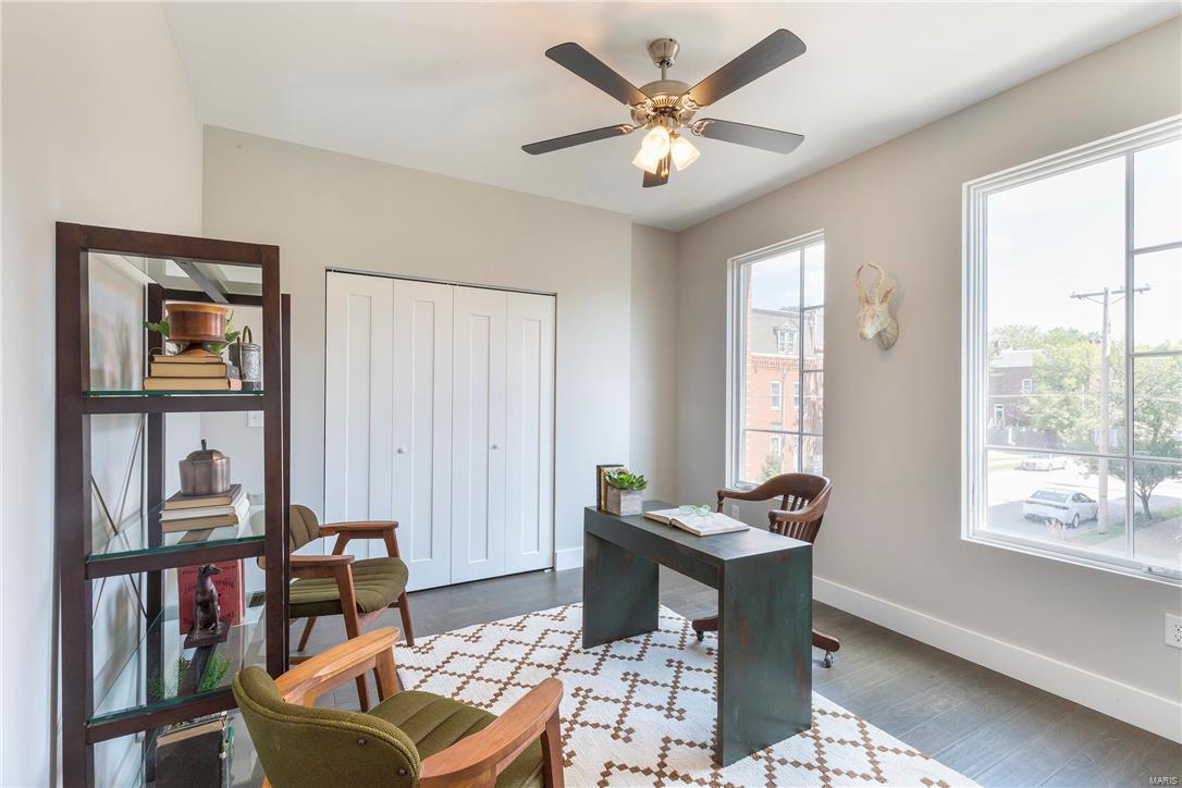 Benton Park - Residential