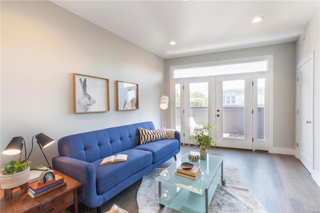 Benton Park - Residential